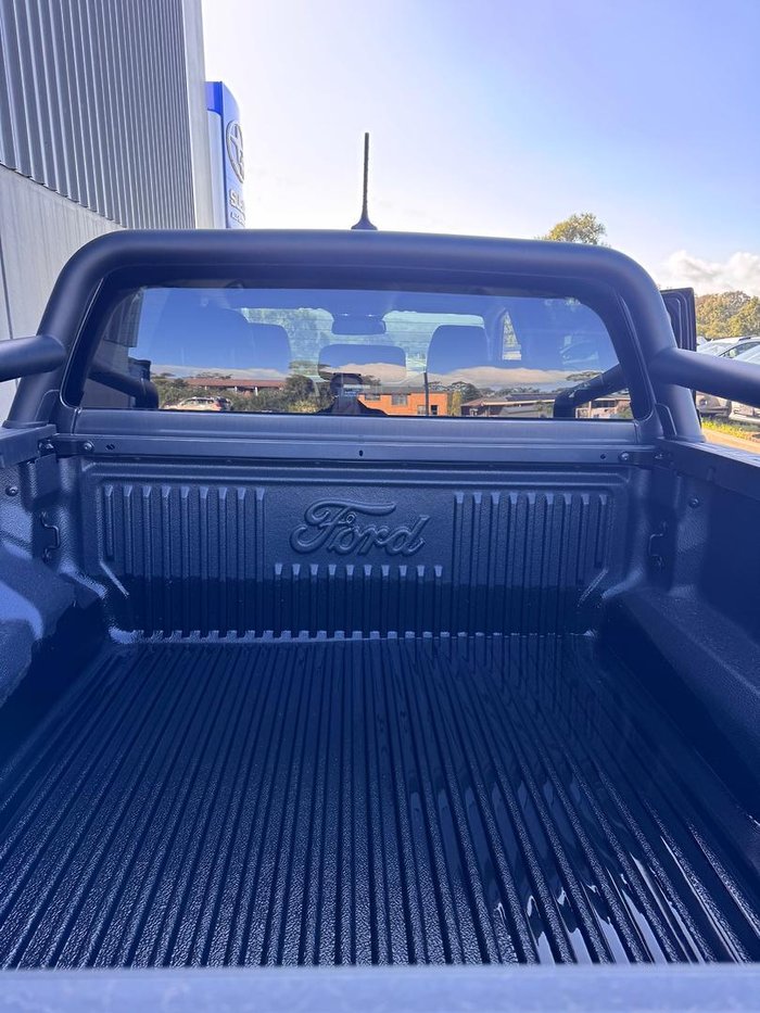 2025 Ford Ranger Sport MY25.25 4X4 Dual Range Meteor Grey