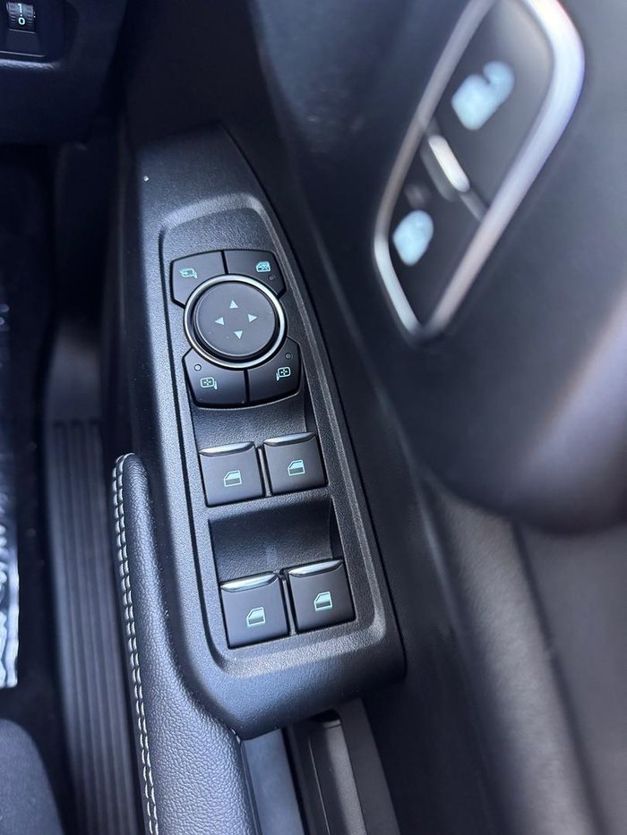 2025 Ford Ranger Sport MY25.25 4X4 Dual Range Meteor Grey