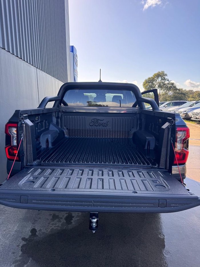 2025 Ford Ranger Sport MY25.25 4X4 Dual Range Meteor Grey