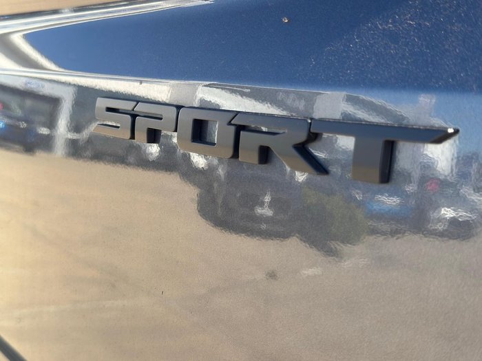 2025 Ford Ranger Sport