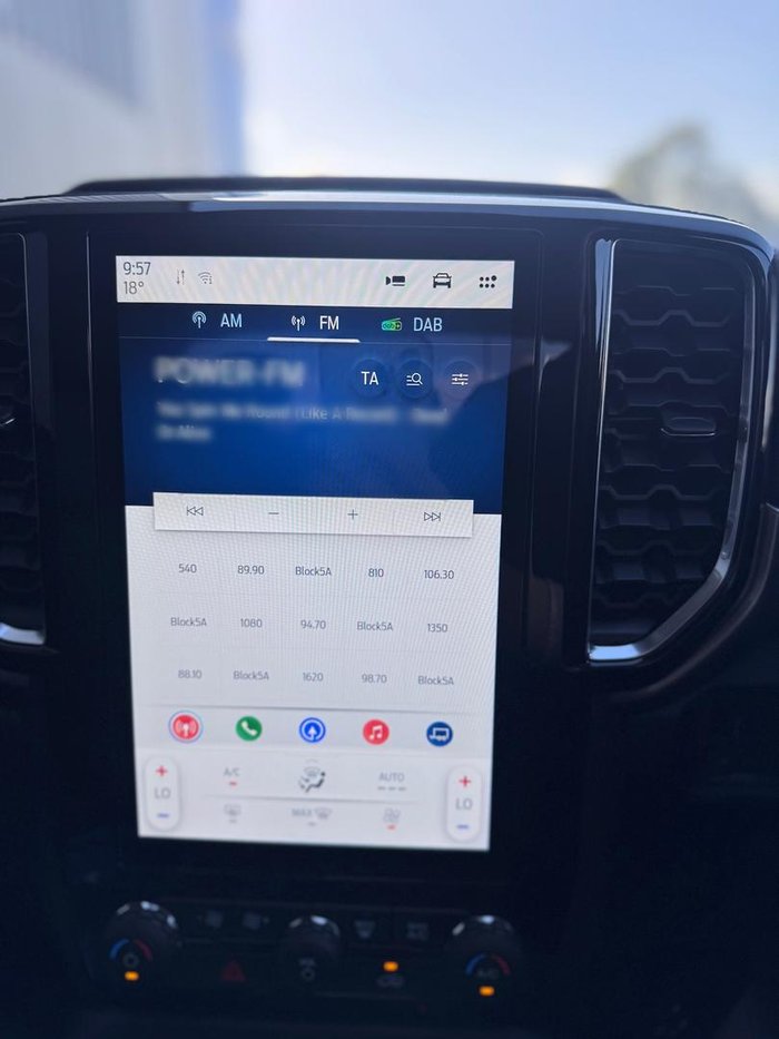 2025 Ford Ranger Sport