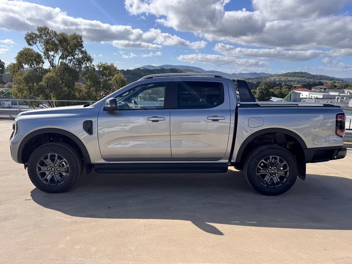 2025 Ford Ranger Wildtrak MY25.25 4X4 Dual Range Aluminium