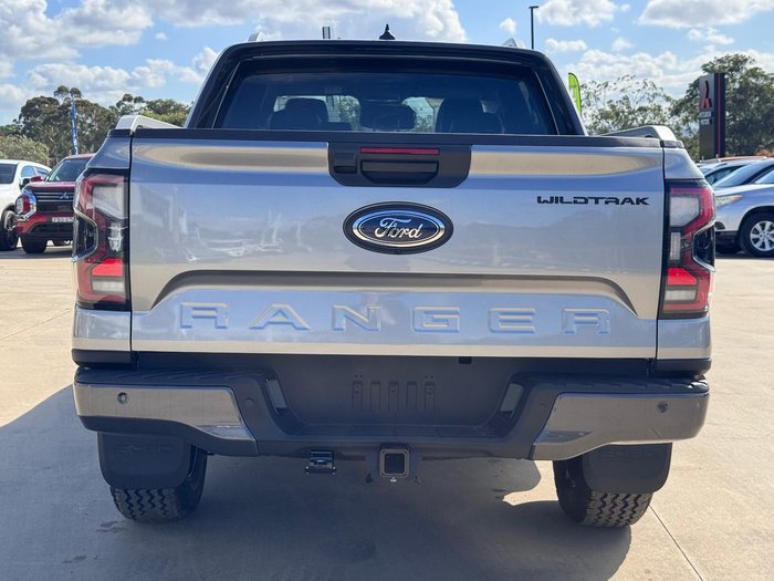 2025 Ford Ranger Wildtrak MY25.25 4X4 Dual Range Aluminium