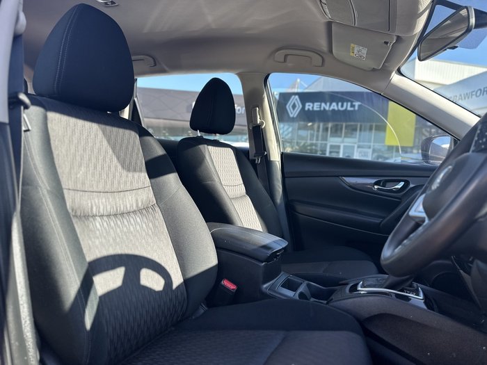 2021 Nissan X-TRAIL ST