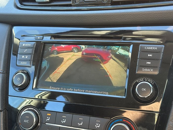 2021 Nissan X-TRAIL ST