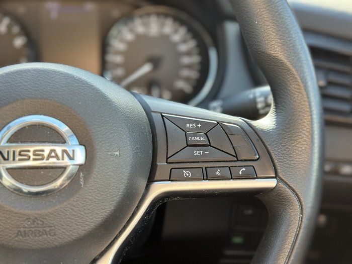 2021 Nissan X-TRAIL ST