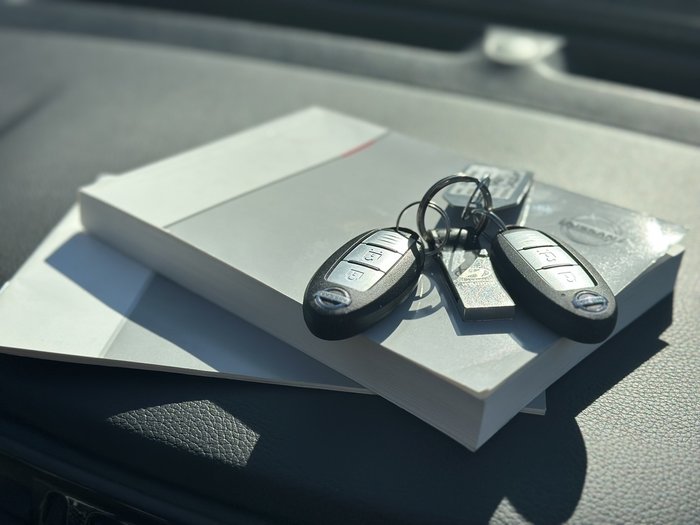 2021 Nissan X-TRAIL ST