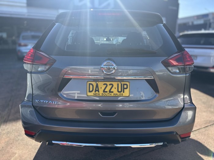 2021 Nissan X-TRAIL ST