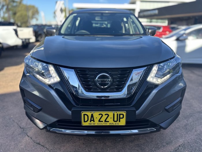 2021 Nissan X-TRAIL ST