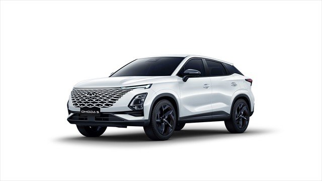 2024 CHERY OMODA 5 BX