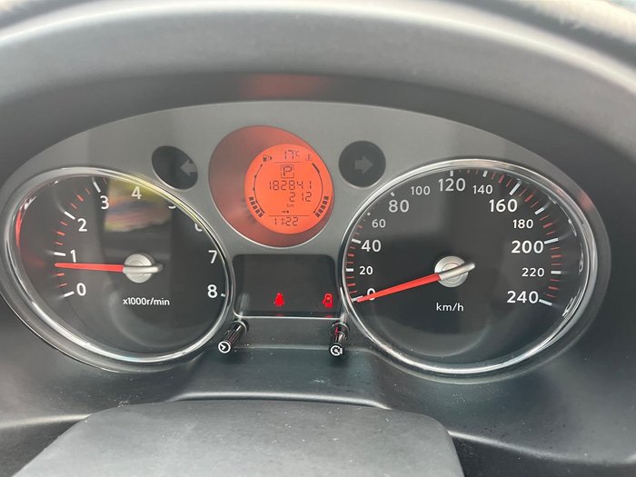 2010 Nissan X-TRAIL ST T31 Series IV Precision Grey