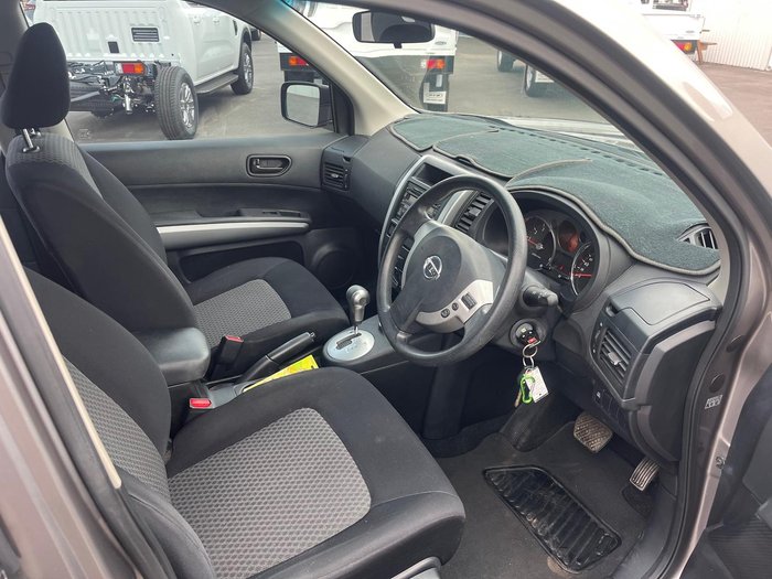 2010 Nissan X-TRAIL ST T31 Series IV Precision Grey