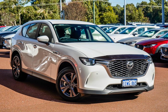 2025 Mazda CX-60