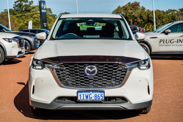 2025 Mazda CX-60 G40e Pure