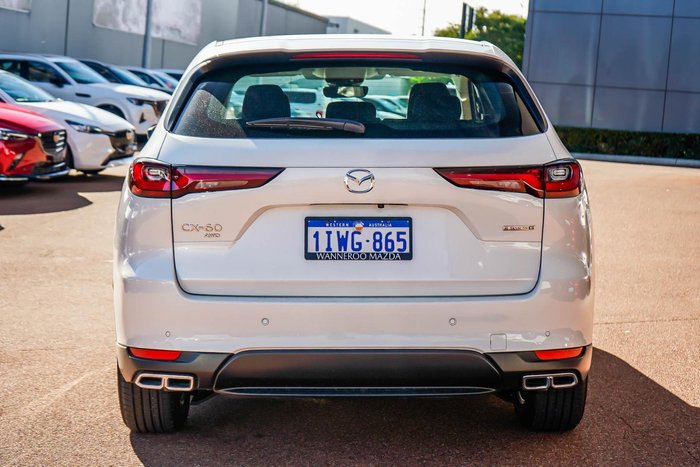 2025 Mazda CX-60 G40e Pure
