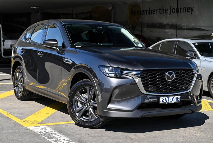 2025 Mazda CX-60 G40e Pure