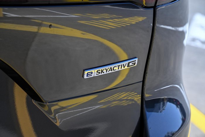 2025 Mazda CX-60 G40e Pure