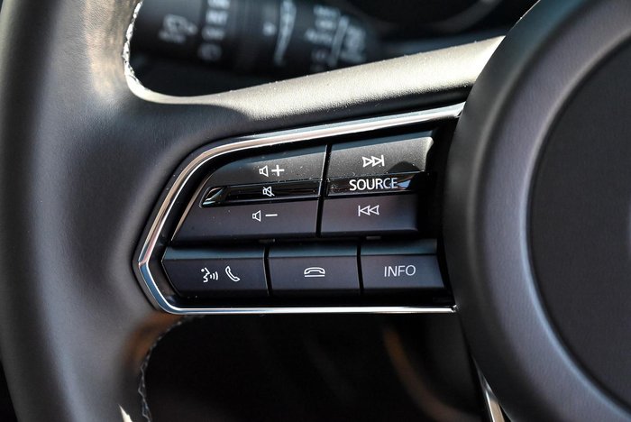 2025 Mazda CX-60 G40e Pure