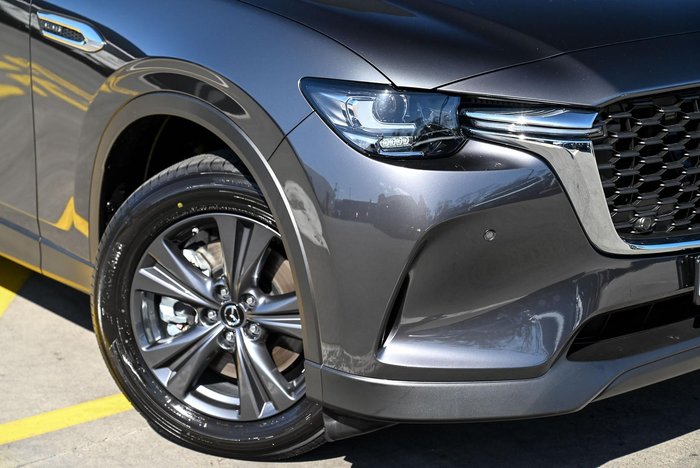 2025 Mazda CX-60 G40e Pure