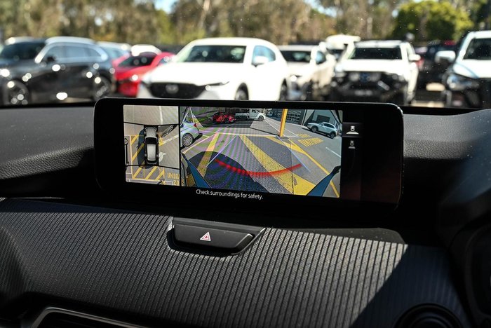 2025 Mazda CX-60 G40e Pure