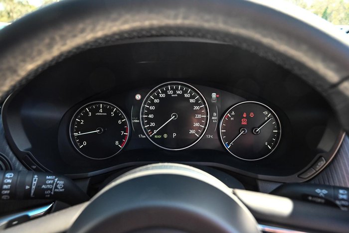 2025 Mazda CX-60 G40e Pure