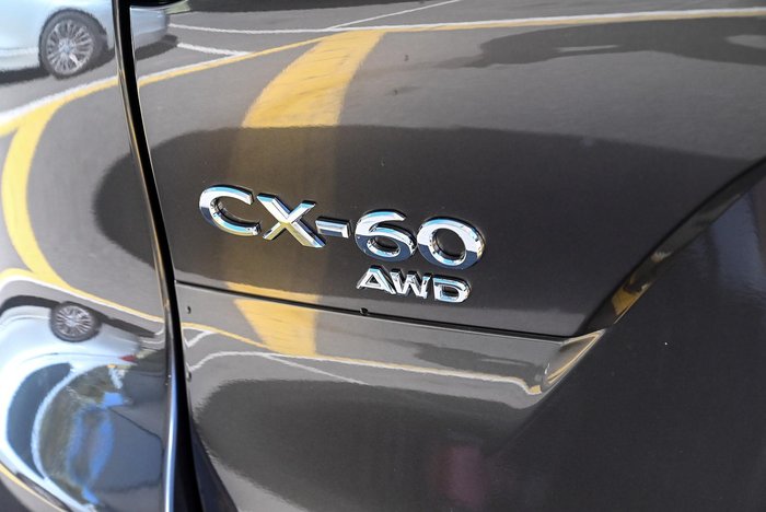 2025 Mazda CX-60 G40e Pure