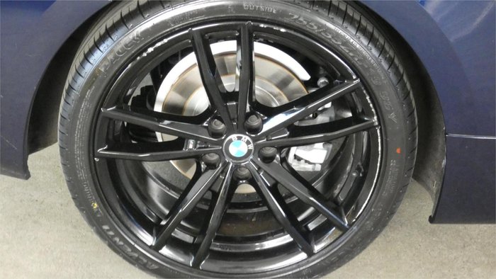 2021 BMW 4 Series 420i M Sport G22 Blue