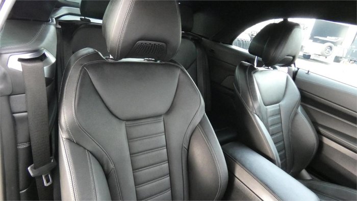 2021 BMW 4 Series 420i M Sport G22 Blue