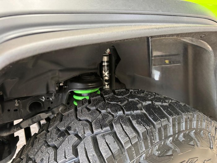 2021 Jeep Gladiator Rubicon JT MY21 V2 4X4 On Demand Gecko