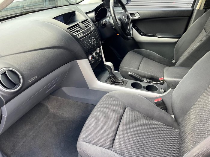 2015 Mazda BT-50 XTR Hi-Rider UP 4x2 Titanium Grey