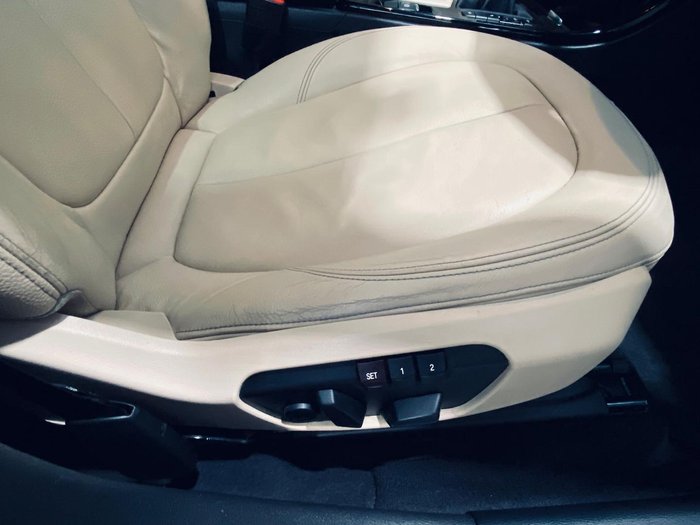 2015 BMW X1 xDrive20d F48 AWD Silver