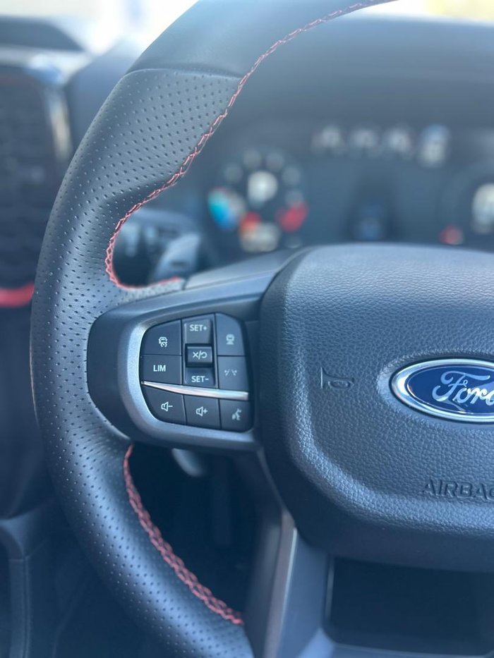 2025 Ford Ranger Raptor MY25.25 4X4 Dual Range Code Orange