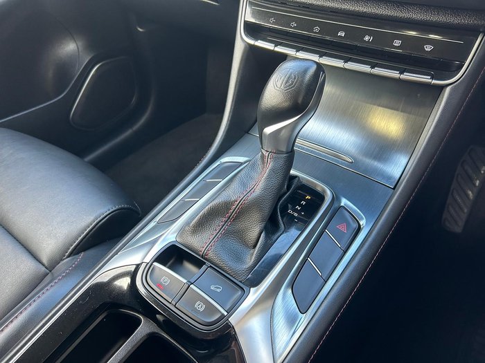2022 MG HS Vibe SAS23 MY22 Sterling Silver