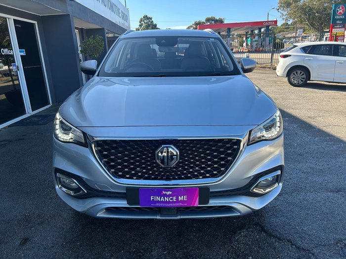 2022 MG HS Vibe SAS23 MY22 Sterling Silver