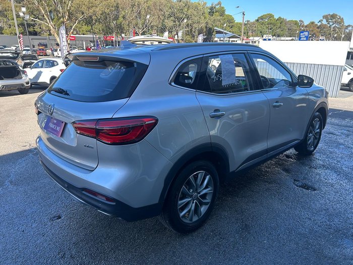 2022 MG HS Vibe SAS23 MY22 Sterling Silver