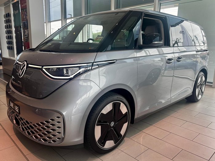 2025 Volkswagen ID. Buzz