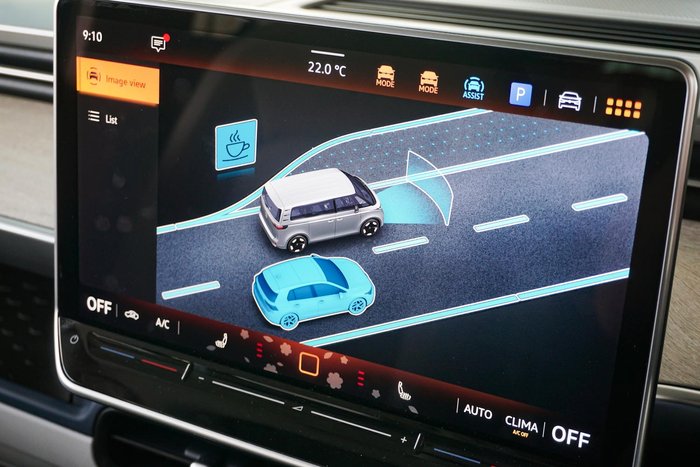 2025 Volkswagen ID. Buzz Pro BEV560