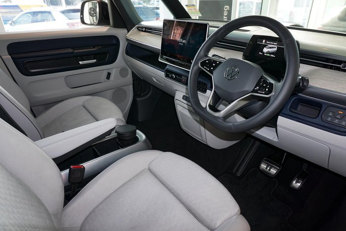 2025 Volkswagen ID. Buzz Pro BEV560