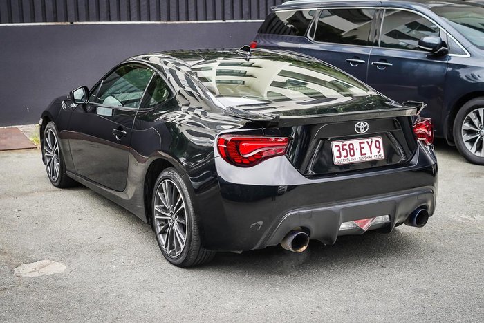 2015 Toyota 86 GTS