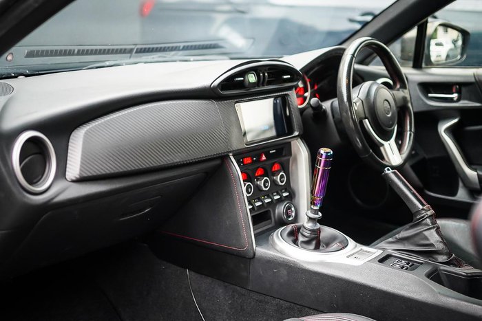 2015 Toyota 86 GTS