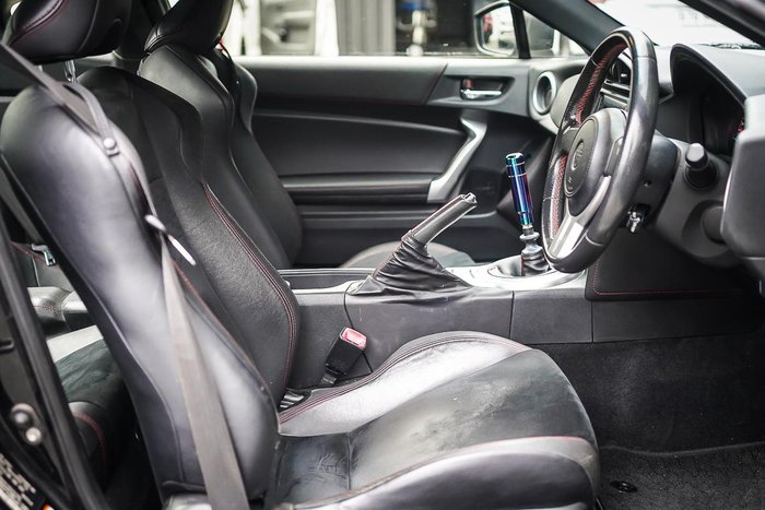 2015 Toyota 86 GTS