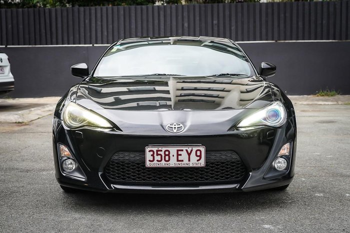 2015 Toyota 86 GTS