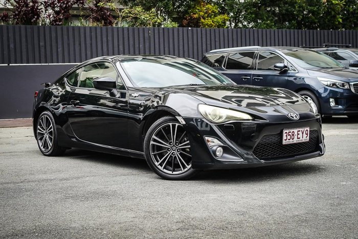 2015 Toyota 86 GTS
