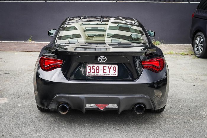 2015 Toyota 86 GTS