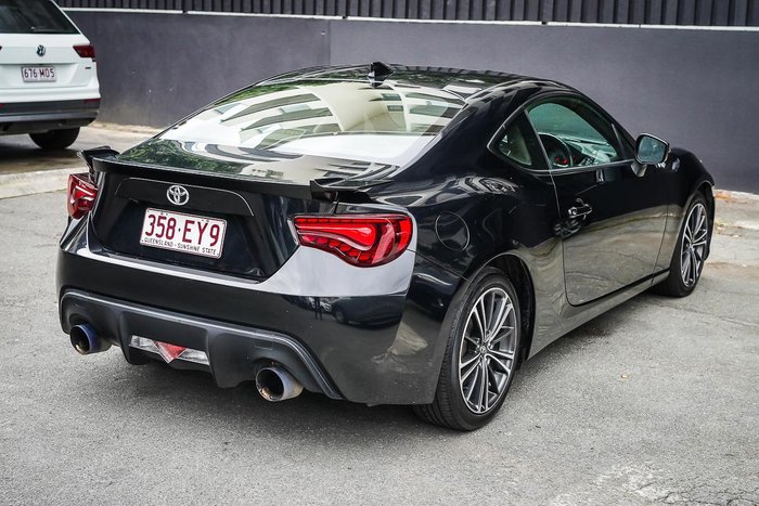 2015 Toyota 86 GTS