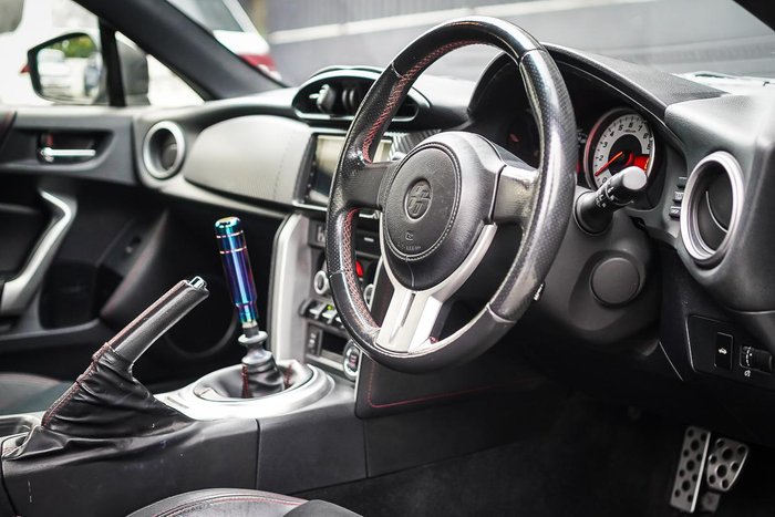 2015 Toyota 86 GTS