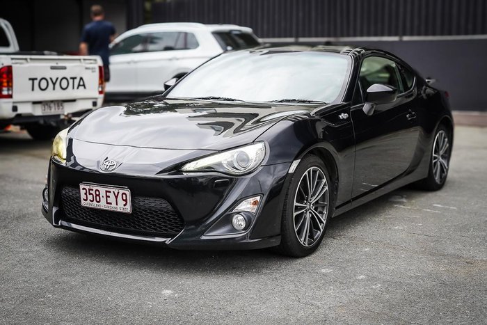 2015 Toyota 86 GTS