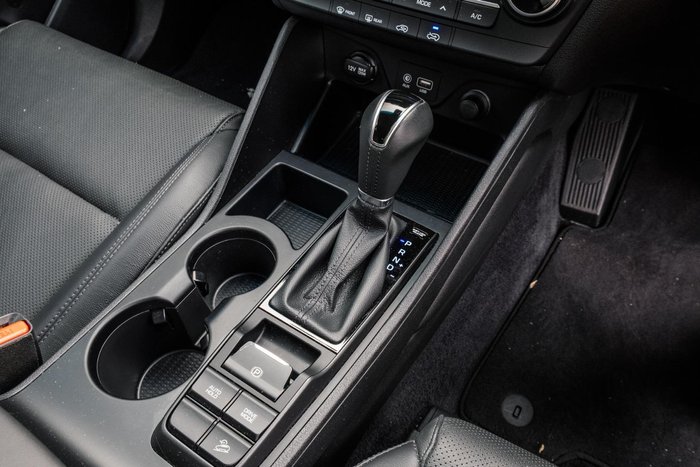 2019 Hyundai Tucson Elite TL3 MY19 Pure White