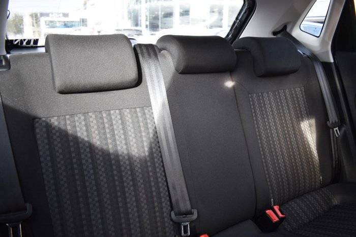 2014 Volkswagen Polo 66TSI Trendline 6R MY15 Deep Black