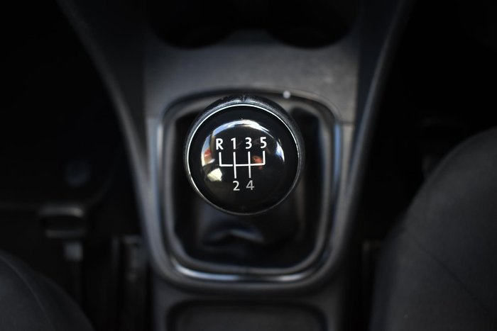 2014 Volkswagen Polo 66TSI Trendline 6R MY15 Deep Black